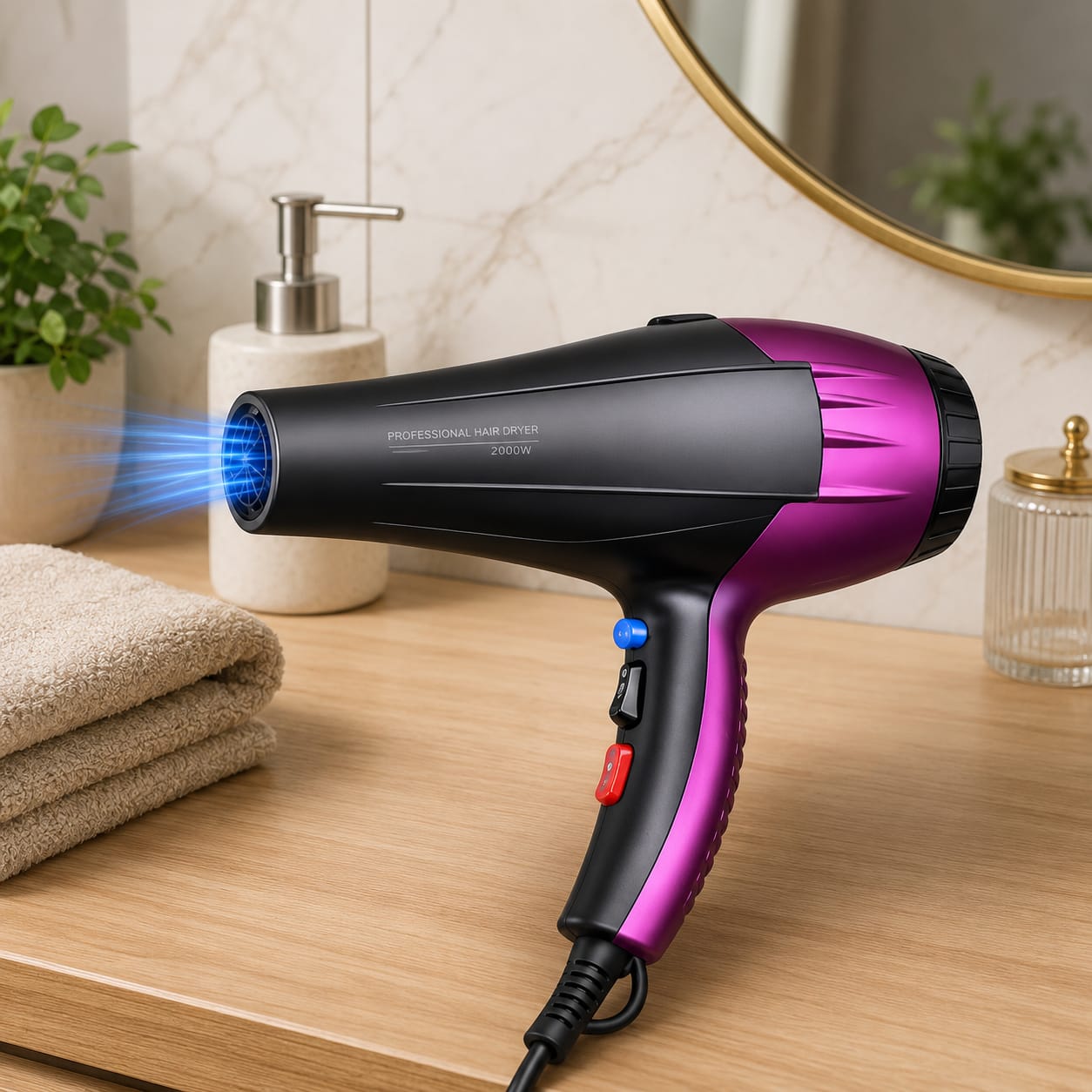 SECADOR IGOR 8600W